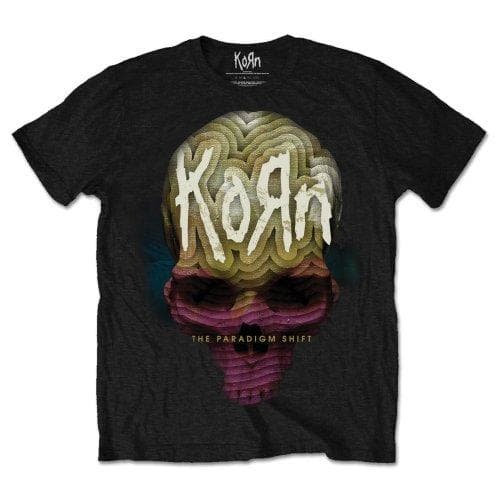 Korn Unisex Adult Death Dream T-Shirt