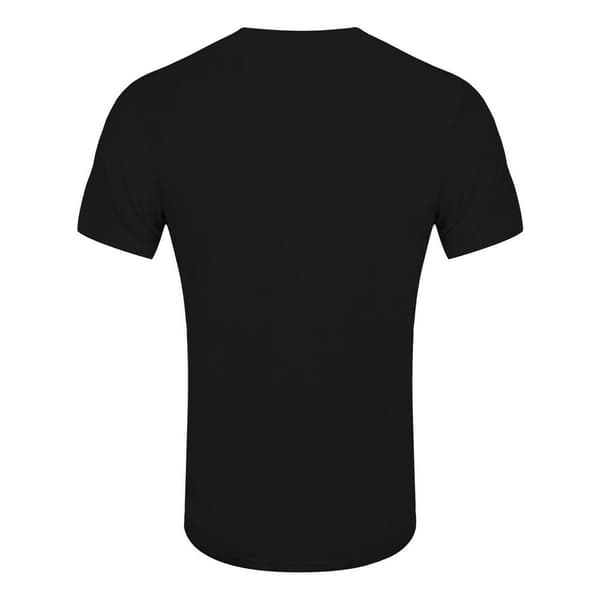 Motley Crue Unisex T-shirt til voksne med bad boys skjold