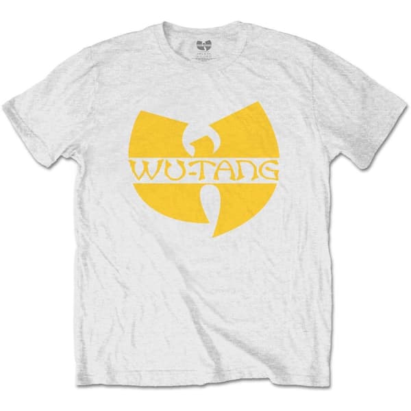 Wu-Tang Clan T-shirt med børnelogo til børn/unge