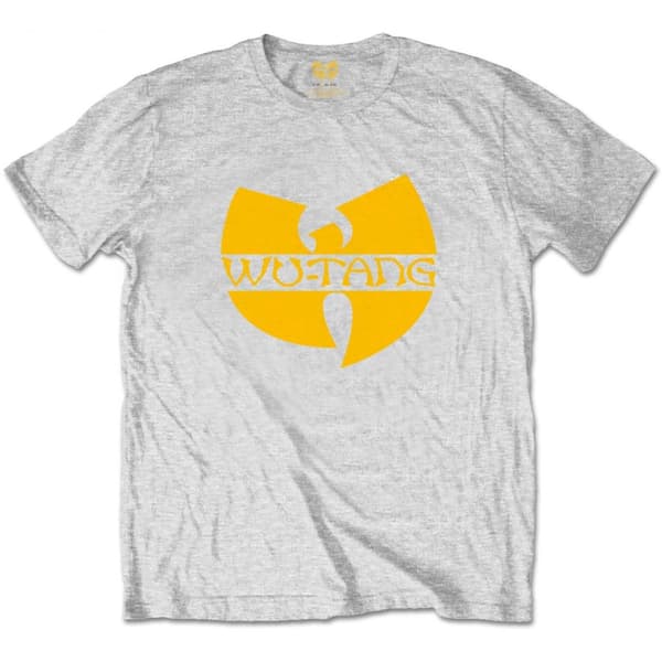 Wu-Tang Clan T-shirt med børnelogo til børn/unge