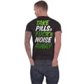 Miniatyrbillede 2 af 3: Green Day Unisex T-shirt til voksne Kill te DJ