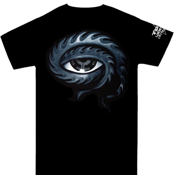 Tool Unisex Adult Big Eye T-Shirt