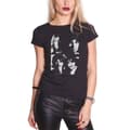 Pikkukuva 1 / 3: The Beatles Womens/Ladies Back In the USSR Back Print T-Shirt