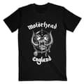 Miniatyrbilde 1 av 2: Motorhead Childrens/Kids England T-Shirt