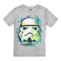 Pikkukuva 1 / 2: Star Wars Boys Trooper Sketch T-Shirt