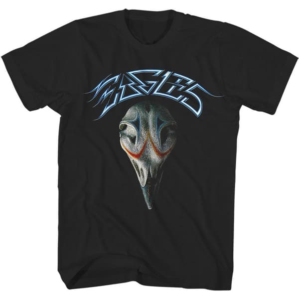 Eagles Unisex Adult Greatest Hits T-Shirt