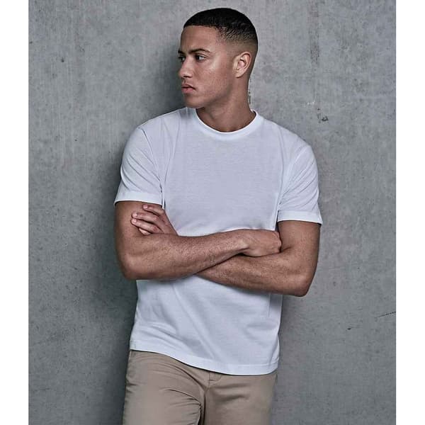 Tee Jays Basic T-shirt til mænd