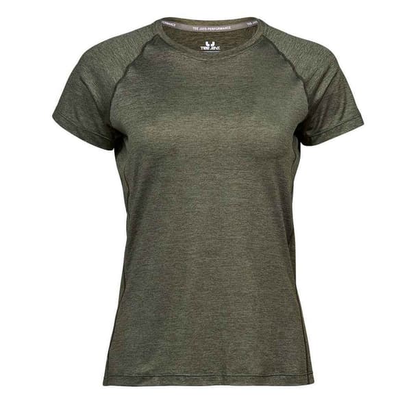 Tee Jays CoolDry T-Shirt för kvinnor och damer