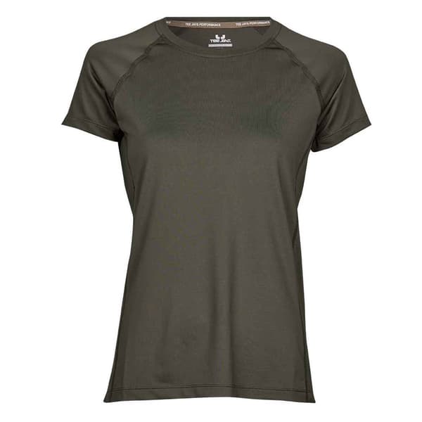 Tee Jays CoolDry T-Shirt för kvinnor och damer