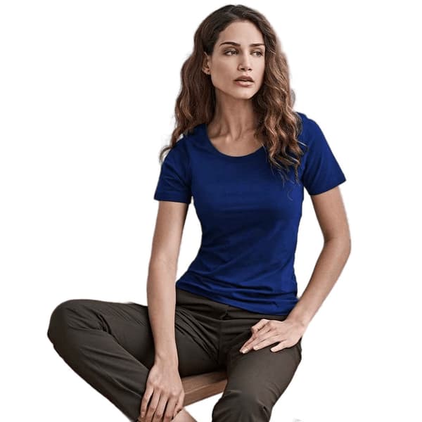 Tee Jays Womens/Ladies Stretch T-Shirt