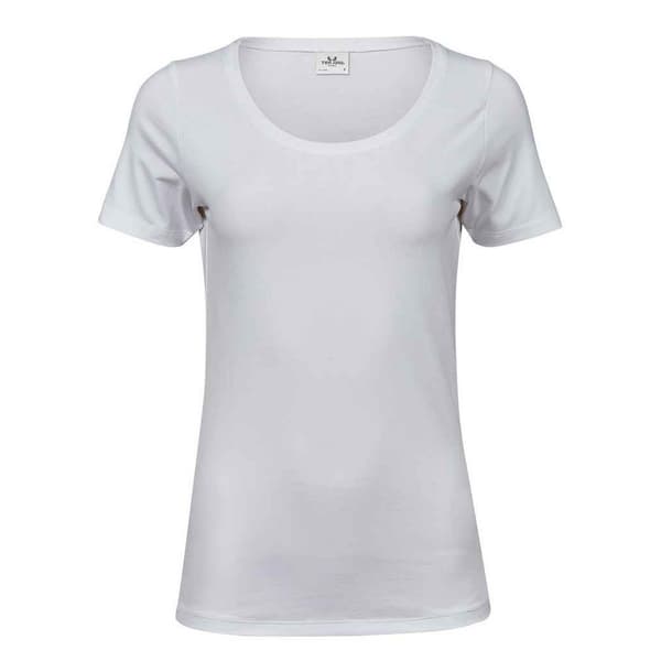 Tee Jays Womens/Ladies Stretch T-Shirt
