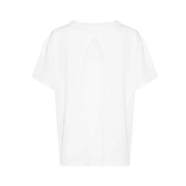 Awdis T-shirt med åben ryg til kvinder/damer