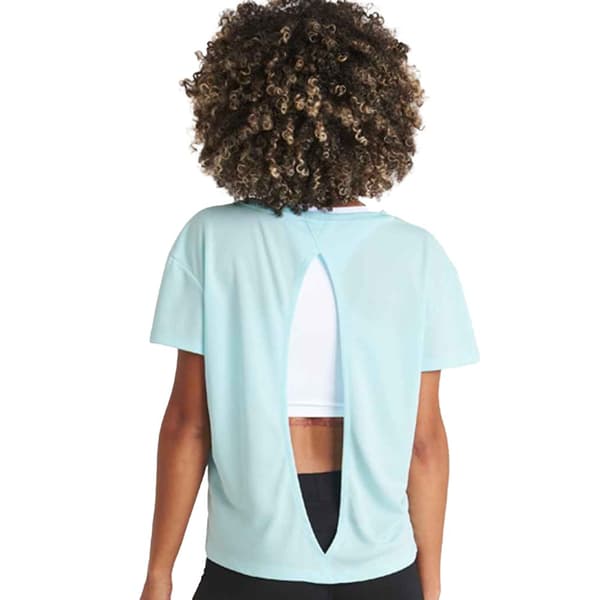 Awdis Womens/Ladies Open Back T-Shirt