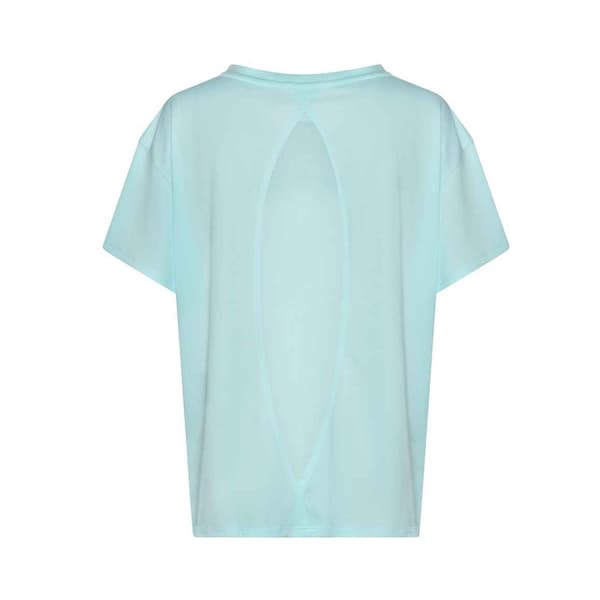 Awdis Womens/Ladies Open Back T-Shirt