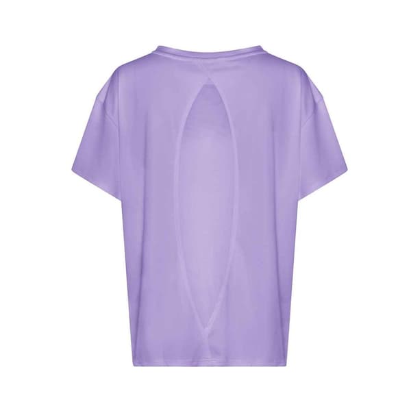 Awdis T-shirt med åben ryg til kvinder/damer