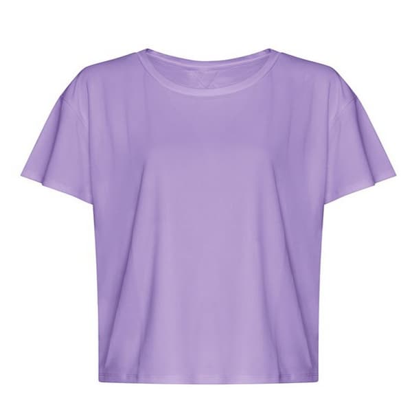 Awdis T-shirt med åben ryg til kvinder/damer