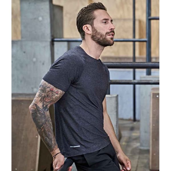 Tee Jays Mens CoolDry T-Shirt