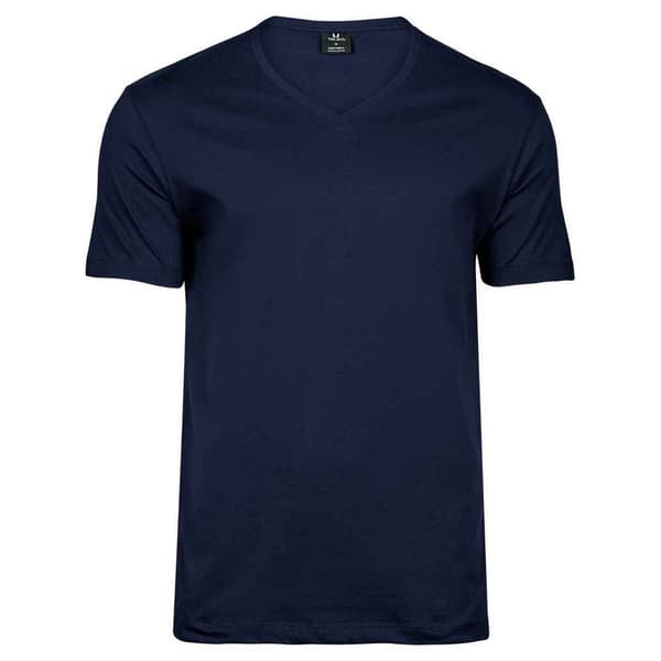 Tee Jays Mens Sof V Neck T-Shirt