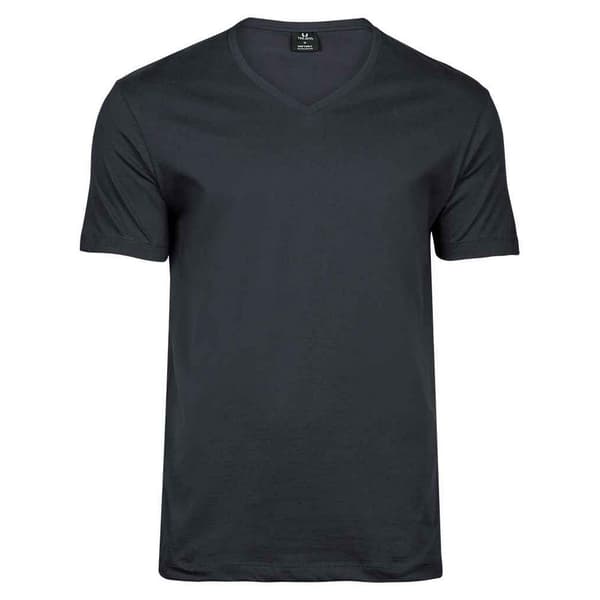 Tee Jays Mens Sof V Neck T-Shirt