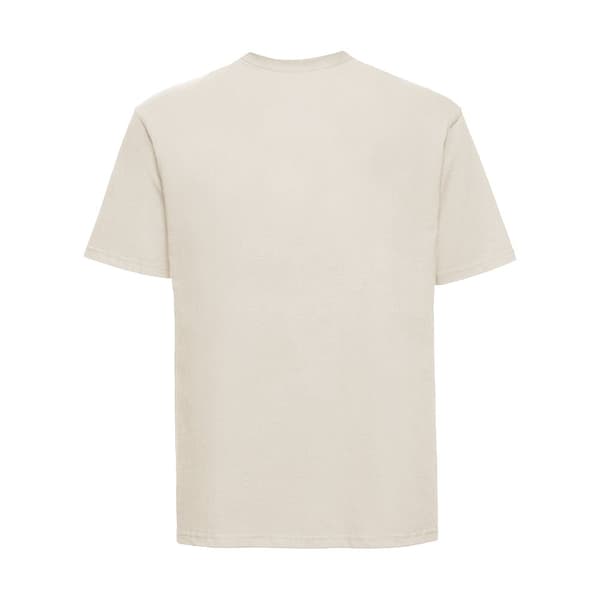 Russell Mens Classic Ringspun Cotton T-Shirt