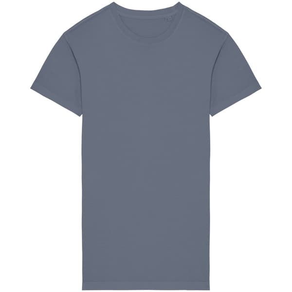 Native Spirit Dame/T-shirt-kjole til kvinder/damer Mineral Grey XS