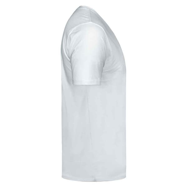 Tee Jays Herre luksus V-hals T-shirt
