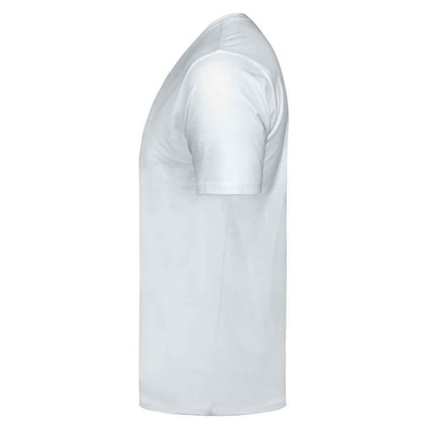 Tee Jays Herre luksus V-hals T-shirt