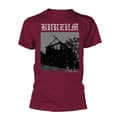Miniatyrbild 1 av 2: Burzum Unisex vuxen Aske T-shirt för vuxna