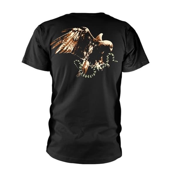 Clutch Unisex T-Shirt med logotyp för vuxna