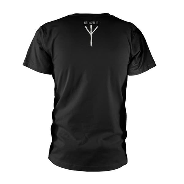 Burzum Unisex Adult Aske 2013 T-Shirt