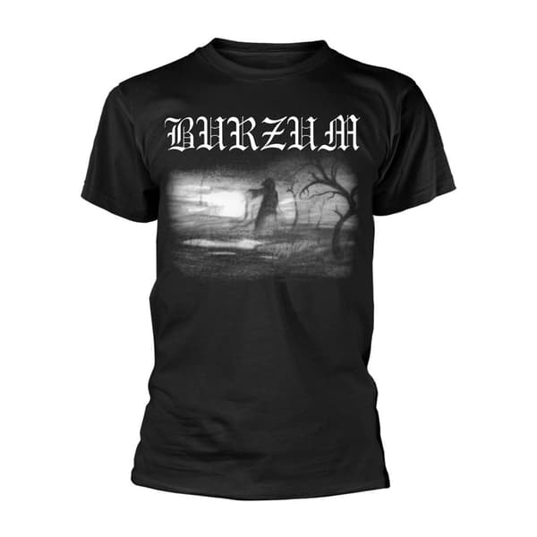 Burzum Unisex Adult Aske 2013 T-Shirt