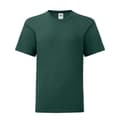 Miniatyrbild 1 av 3: Fruit of the Loom Barn/Kids Iconic 150 T-Shirt