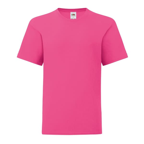 Fruit of the Loom Barn/Kids Iconic 150 T-Shirt