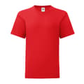 Miniatyrbild 1 av 3: Fruit of the Loom Barn/Kids Iconic 150 T-Shirt