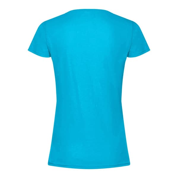 Fruit of the Loom Kvinnor/Damer Iconic T-Shirt