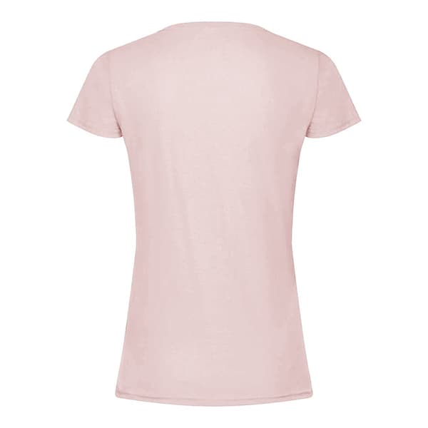 Fruit of the Loom Kvinnor/Damer Iconic T-Shirt