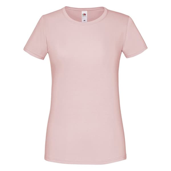 Fruit of the Loom Kvinnor/Damer Iconic T-Shirt