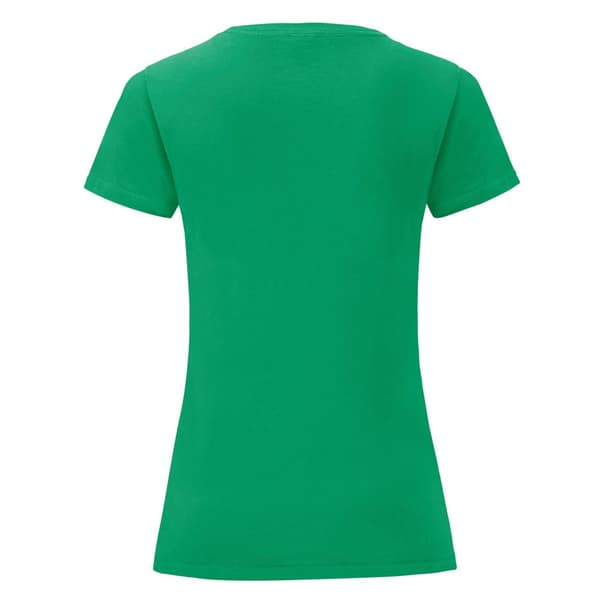 Fruit of the Loom Kvinnor/Damer Iconic T-Shirt