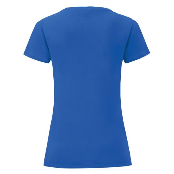 Fruit of the Loom Kvinnor/Damer Iconic T-Shirt