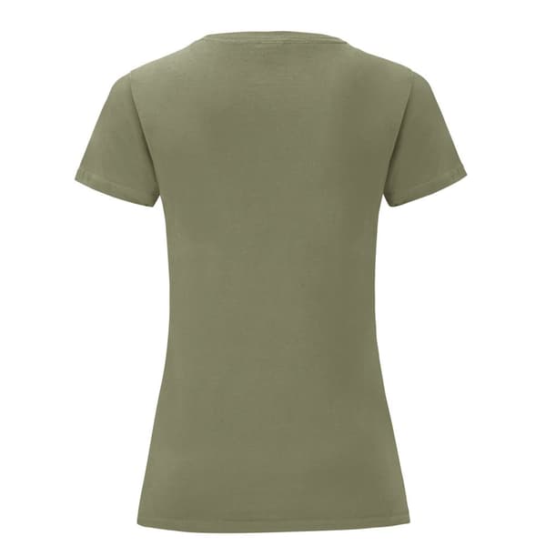 Fruit of the Loom Kvinnor/Damer Iconic T-Shirt