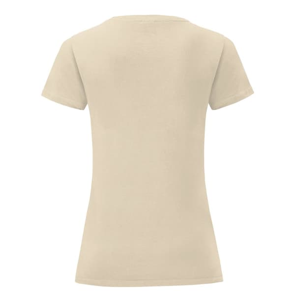 Fruit of the Loom Kvinnor/Damer Iconic T-Shirt