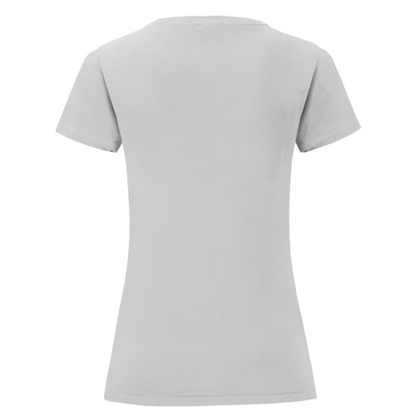 Fruit of the Loom Kvinnor/Damer Iconic T-Shirt