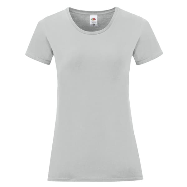Fruit of the Loom Kvinnor/Damer Iconic T-Shirt