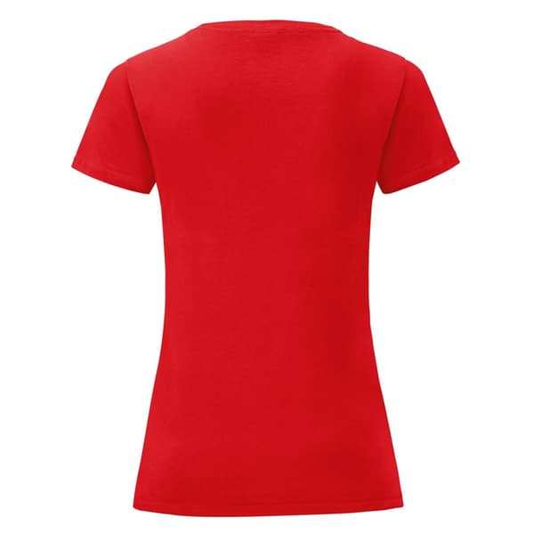 Fruit of the Loom Kvinnor/Damer Iconic T-Shirt