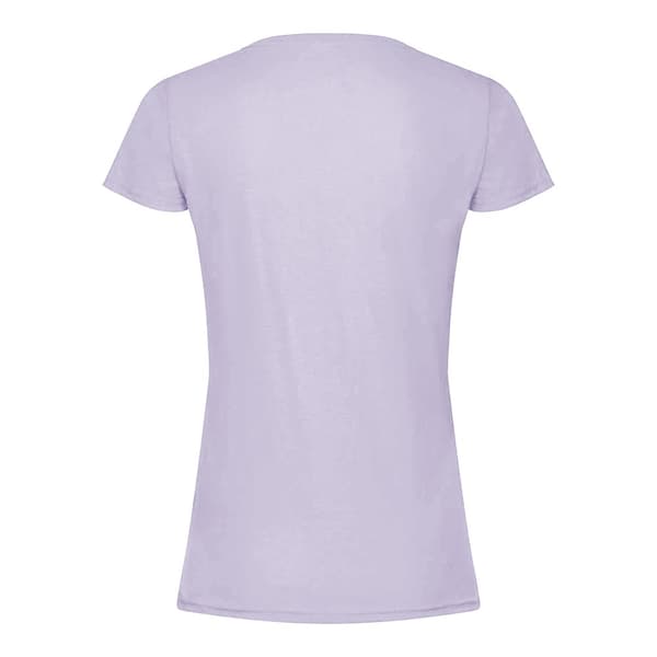 Fruit of the Loom Kvinnor/Damer Iconic T-Shirt