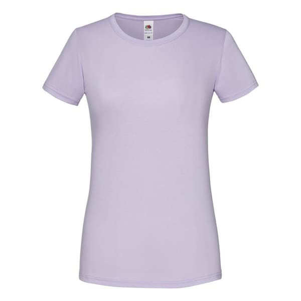 Fruit of the Loom Kvinnor/Damer Iconic T-Shirt