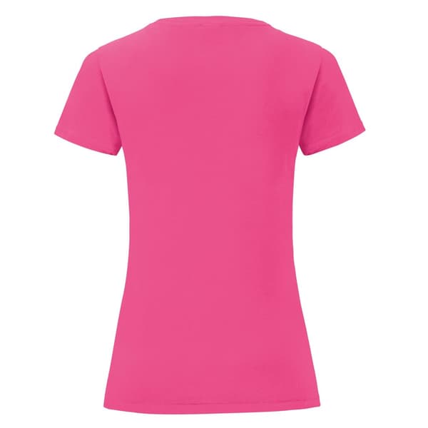 Fruit of the Loom Kvinnor/Damer Iconic T-Shirt