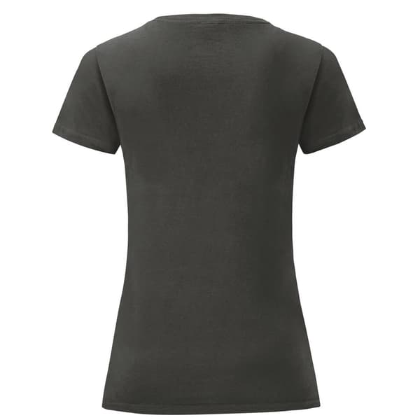 Fruit of the Loom Kvinnor/Damer Iconic T-Shirt
