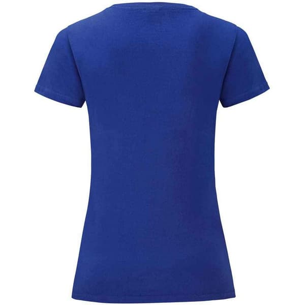 Fruit of the Loom Kvinnor/Damer Iconic T-Shirt