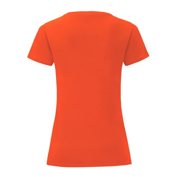 Fruit of the Loom Kvinnor/Damer Iconic T-Shirt
